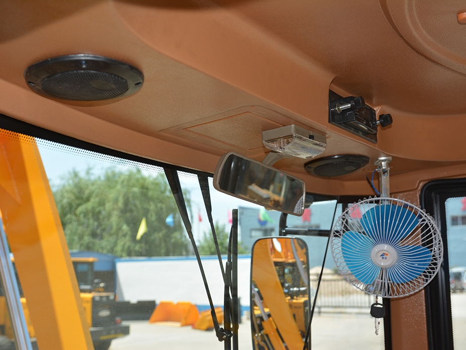 裝載機故障分析及排除方法